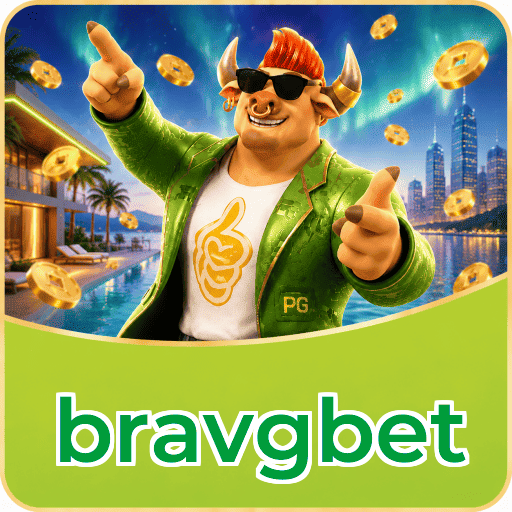 bravgbet Apostas Esportivas Logo - 34 Esportes Certificados