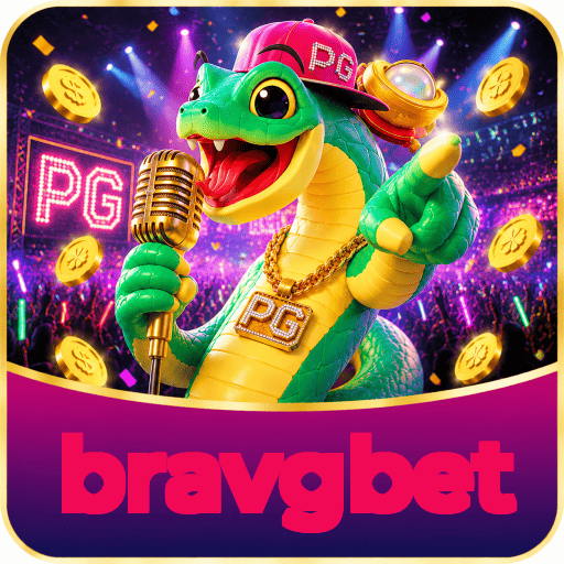 Logo bravgbet Telegram Canal Oficial