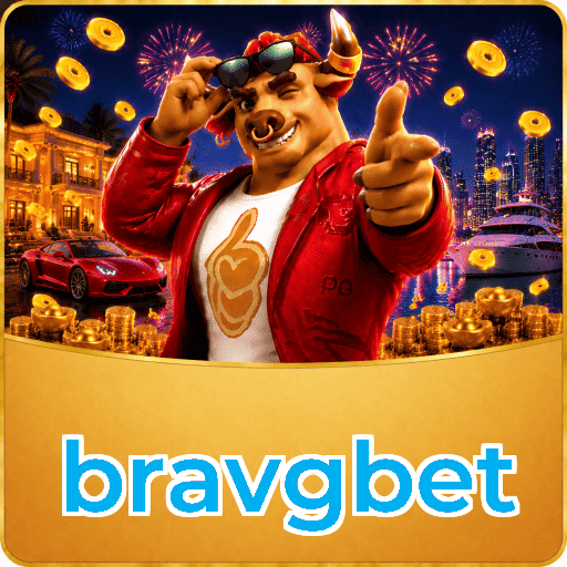 bravgbet Download Speed Test Logo - Teste de Velocidade Certificado